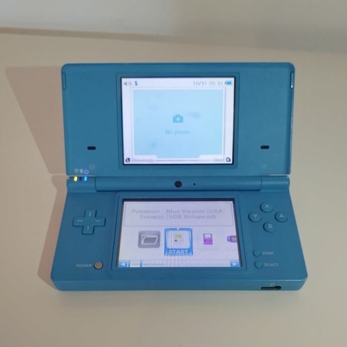 Nintendo DSi (modificiran)