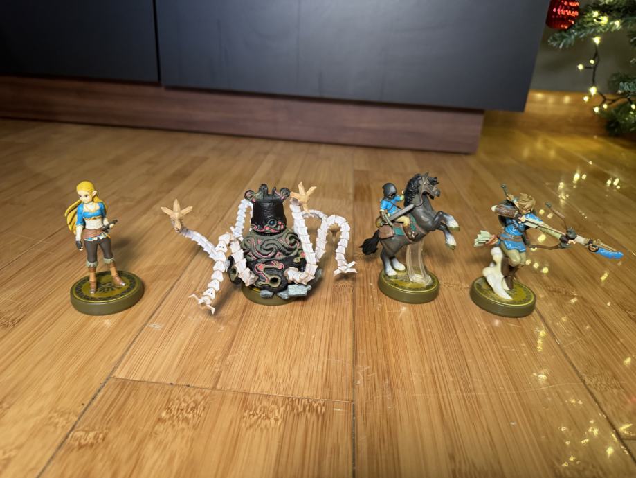 Amiibo Zelda