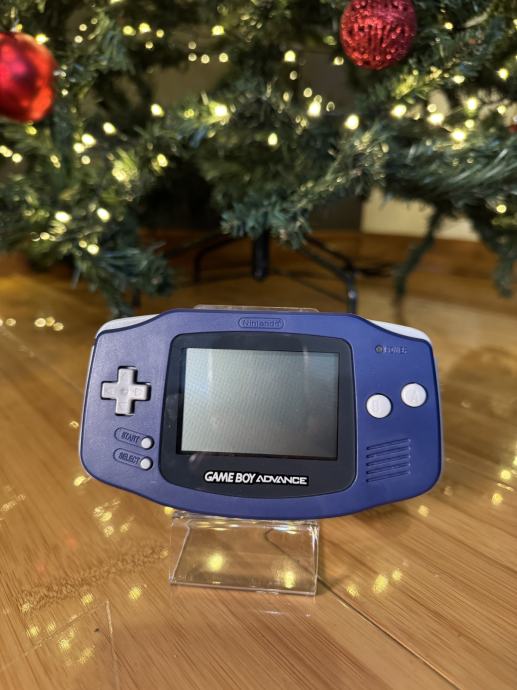 Gameboy Advance s igricama