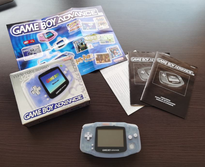 Gameboy Advance