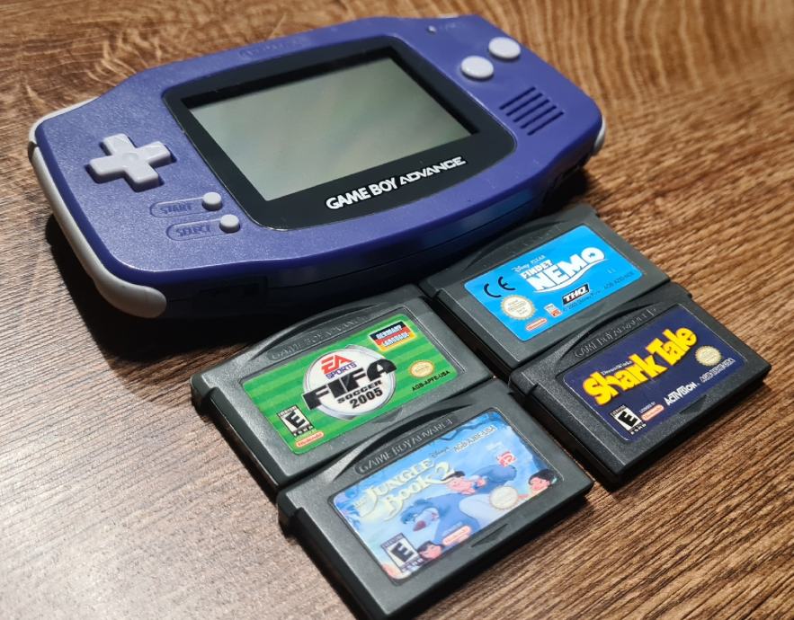 Gameboy Advance