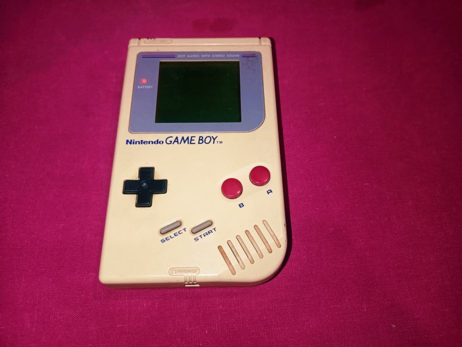 Gameboy - Original