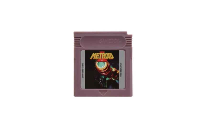 Metroid za Game Boy