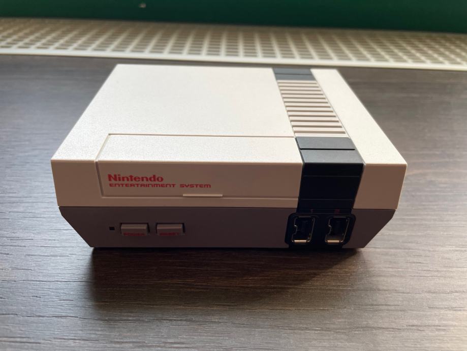 Nintendo Nes Classic Mini Konzola