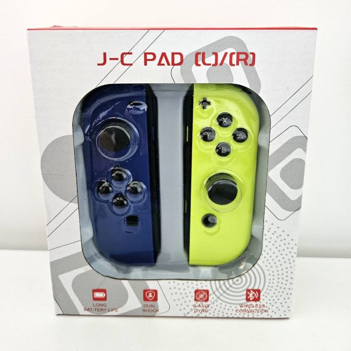 Nintendo Switch joycons