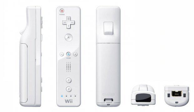 nintendo wii kontroler