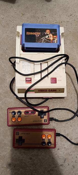 Nitendo Famicom kopija