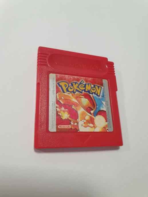 Pokemon Red