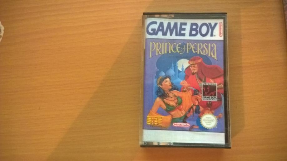 Prince of Persia (Game Boy)