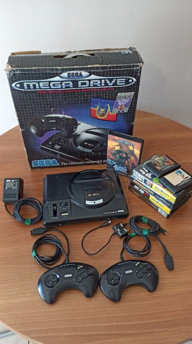 Sega mega deals drive altered beast