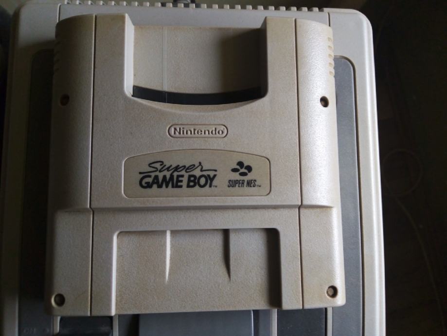 Super Game Boy