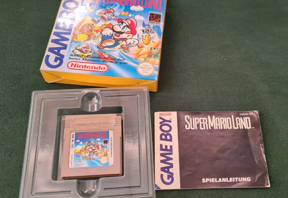 Super Mario Land