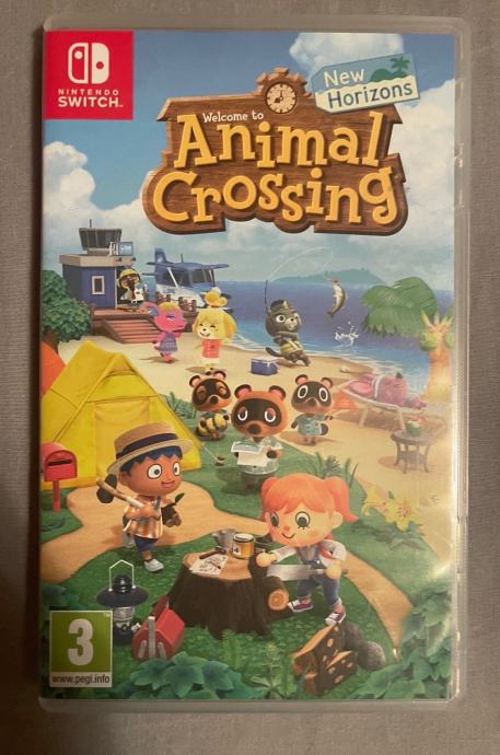 Animal Crossing New Horizons