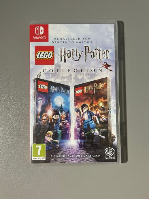 Harry Potter Lego za Nintendo Switch