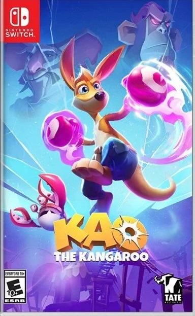 Kao the Kangaroo (Import) (N)