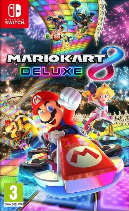 Mario kart store deluxe digital