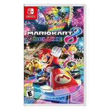 Mario Kart 8 Nintendo Switch