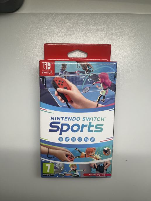 Nintendo Switch Sports