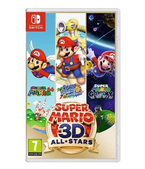 Super Mario 3D ALL-STARS NINTENDO Switch