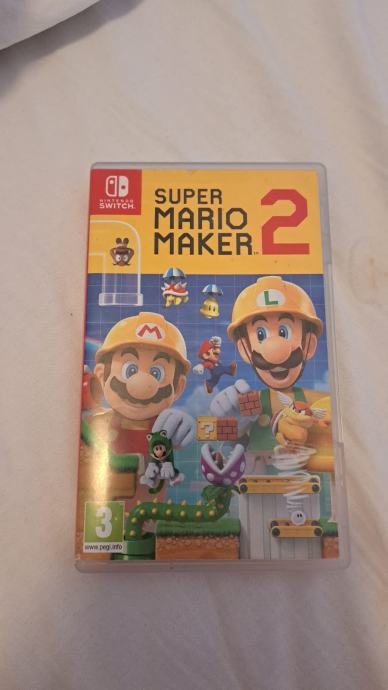 Super Mario  maker 2