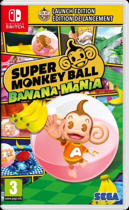 Super monkey ball switch shop digital