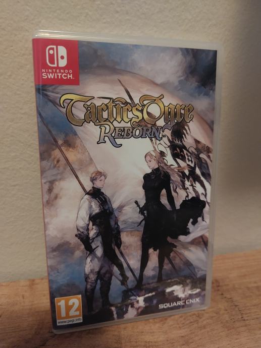 Tactics Ogre Reborn SWITCH