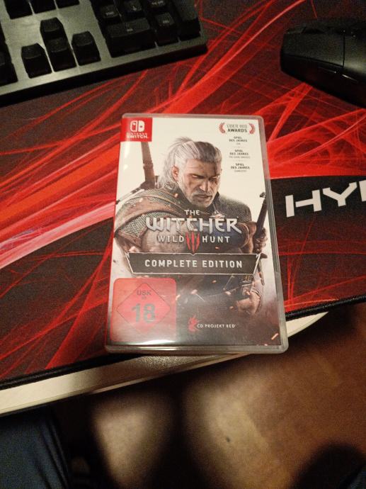 Witcher 3 Complete Edition