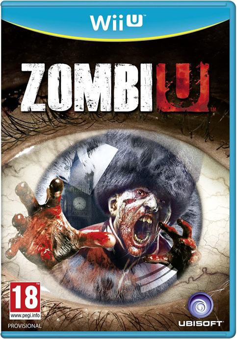 Zombie U - Nintendo Wii U