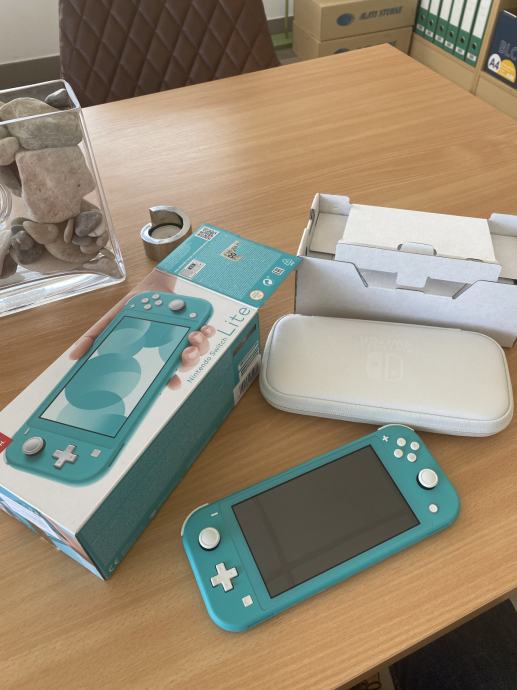 Nintendo Switch Lite Turqouise