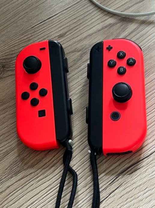 Nintendo Switch Joy-cons