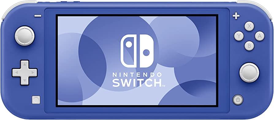 Nintendo Switch Lite - 170€