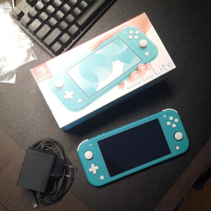 Nintendo Switch Lite