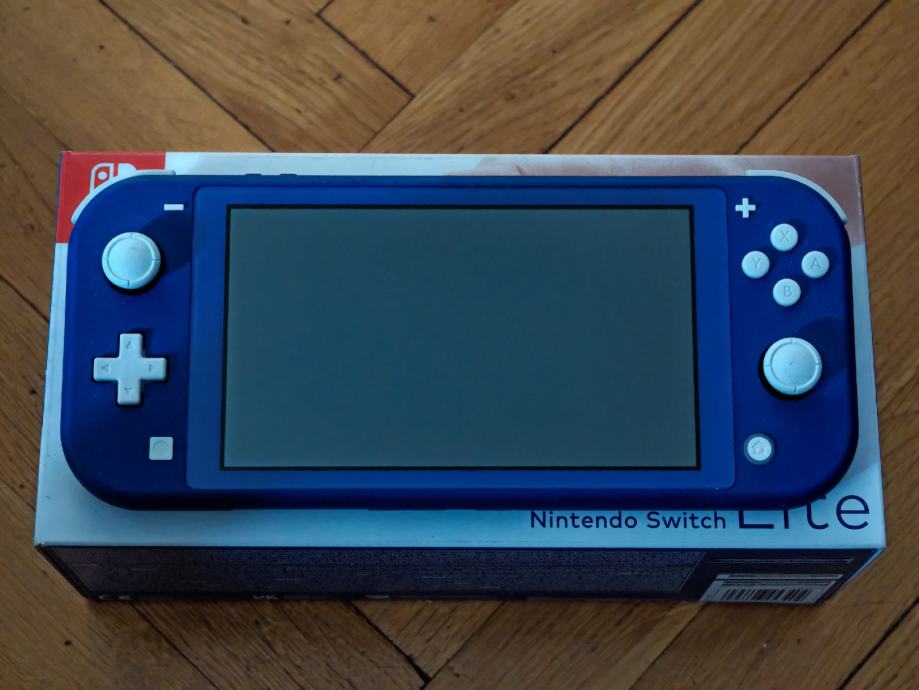 Nintendo Switch Lite