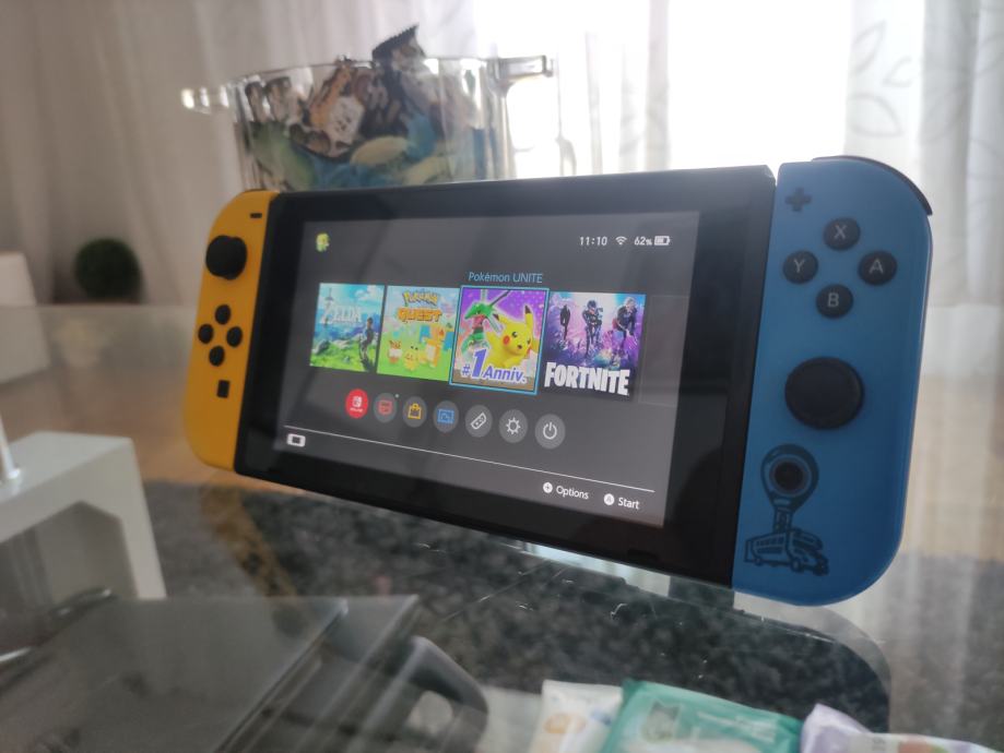 Nintendo Switch V2