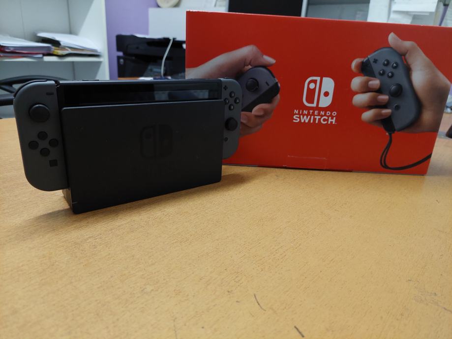 Nintendo switch V2