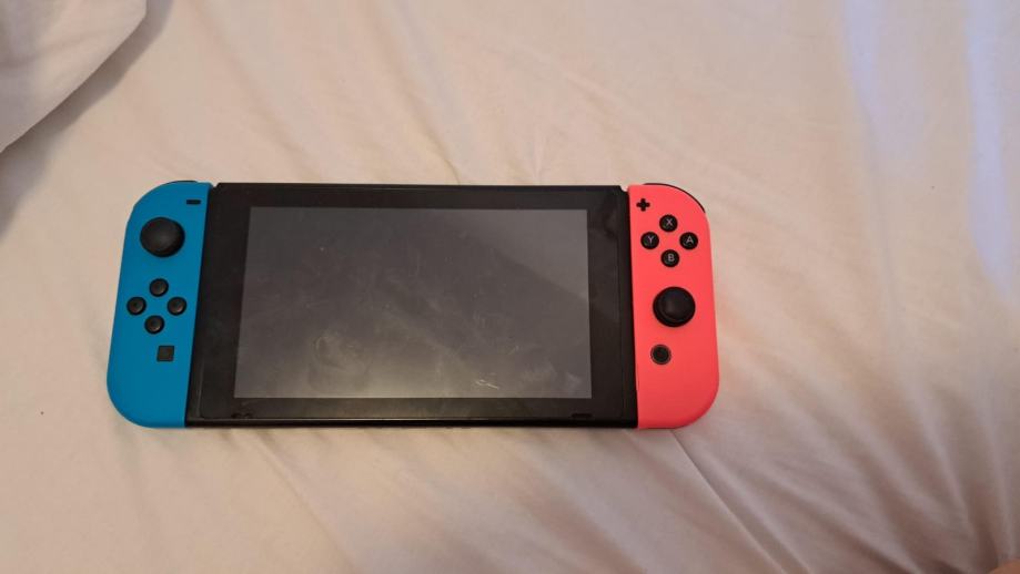 Nitendo Switch (new-V2)