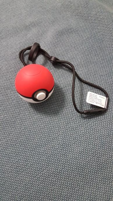 Pokeball plus za Nintendo switch