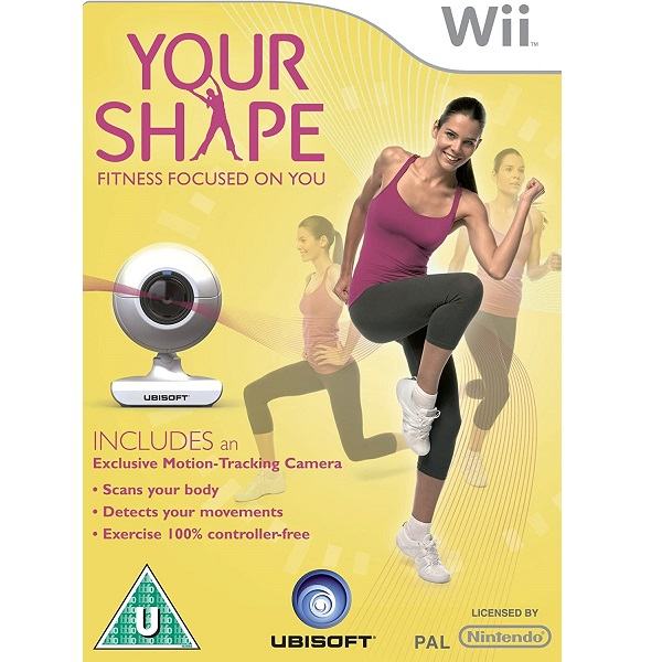 YOUR SHAPE Wii