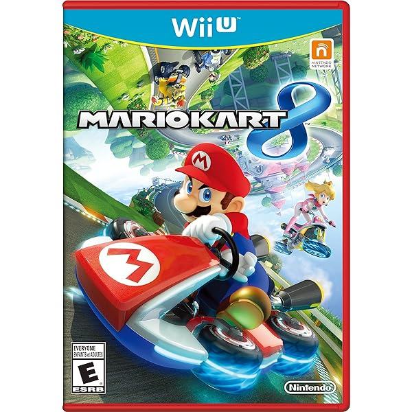 Mario Kart Wiiu