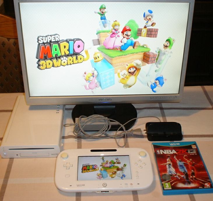 Nintendo Wii U