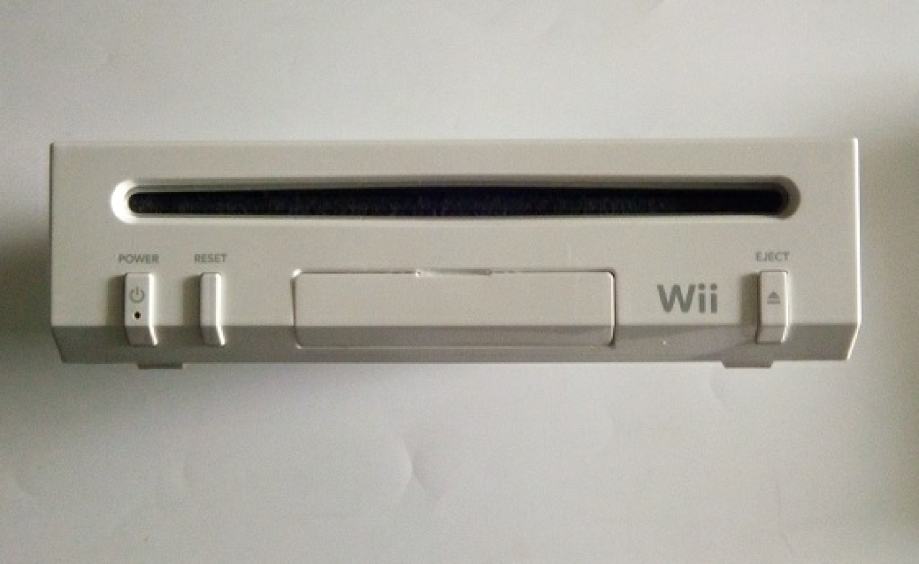 Nintendo Wii - samo modana konzola