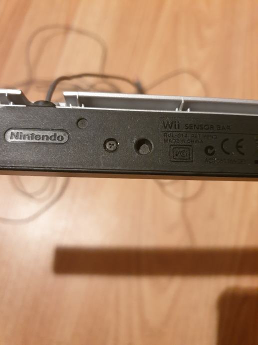Nintendo Wii sensor bar