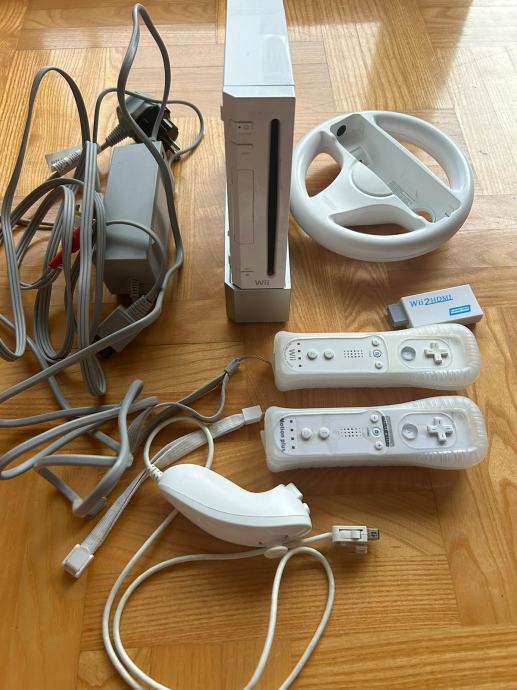 Nintendo WII