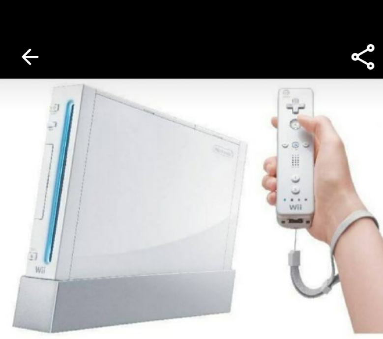 nitendo wii