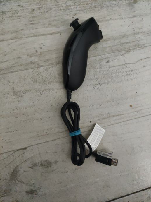 Original Wii Nunchuk