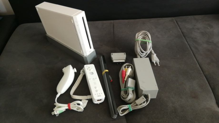 Wii rvl deals