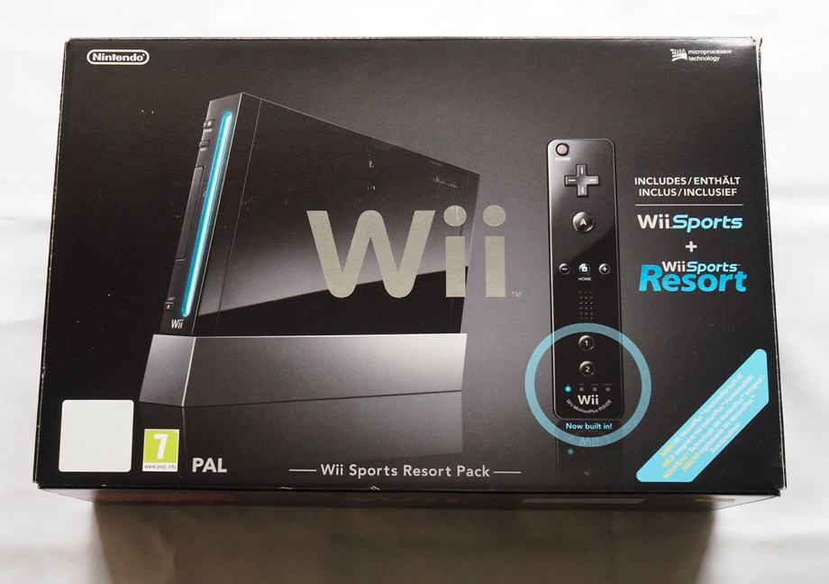 Wii sports outlet resort pack