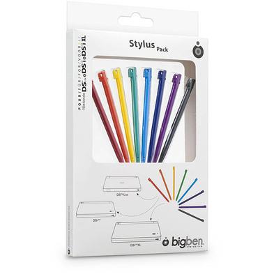 Stylus Pack Nintendo DS Lite/DSi/DSi XL Olovčice za Nintendo