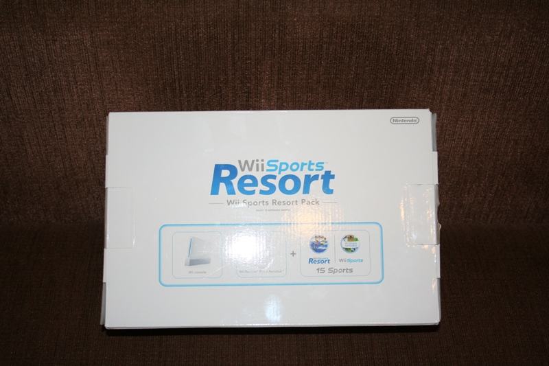 Wii Sports Resort Pack - cijena danas