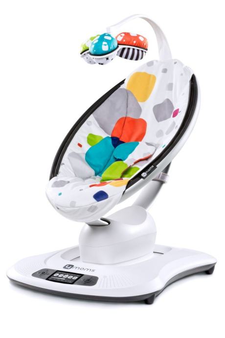 4moms электронный шезлонг mamaroo